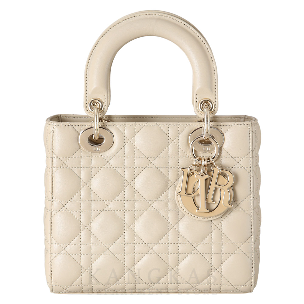 CHRISTIAN DIOR(USED)크리스찬디올 레이디디올 스몰 MYABC